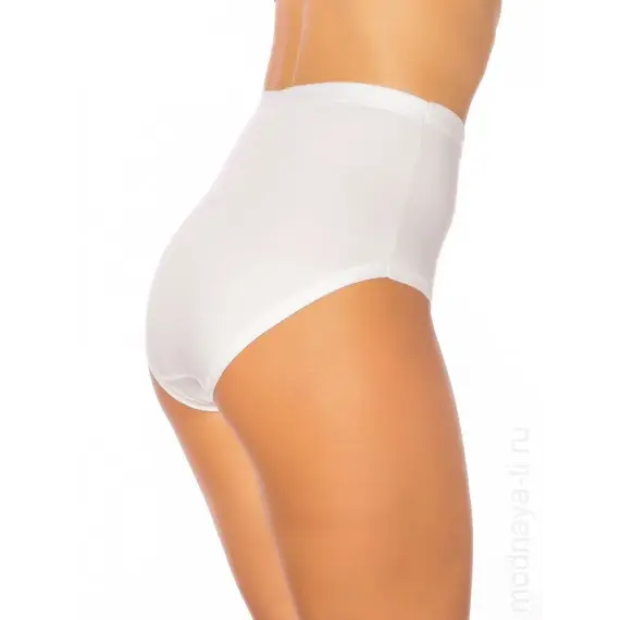 תחתון כותנה גזרה גבוהה דגם 787 JADEA , שחור, 3XL, צבע: שחור,  מידה: 3XL, 3 image