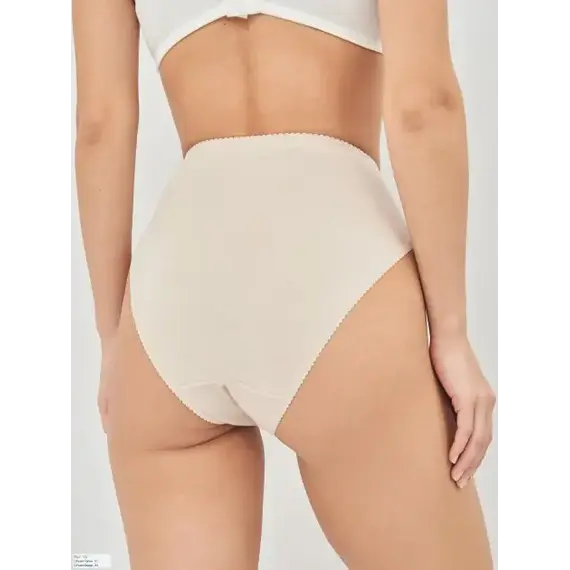 תחתון כותנה בשילוב מודל | דגם 788 JADEA , גוף, M, צבע: גוף,  מידה: M, 2 image