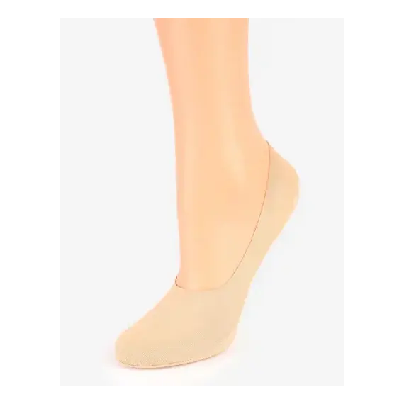 עקביות מכותנה STOPKI MARILYN, לבן, ONE SIZE, צבע: לבן,  מידה: ONE SIZE, 5 image