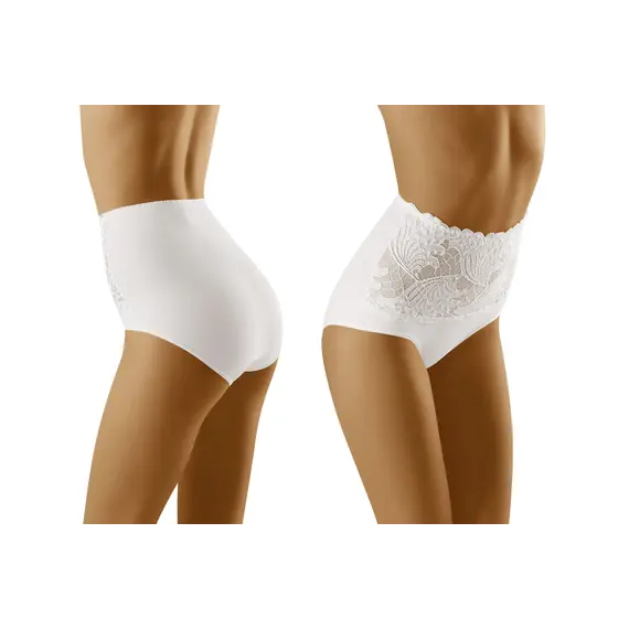 מחטב תחרה גבוה דגם KAJA WOLBAR, שחור, L, צבע: שחור,  מידה: L, 5 image