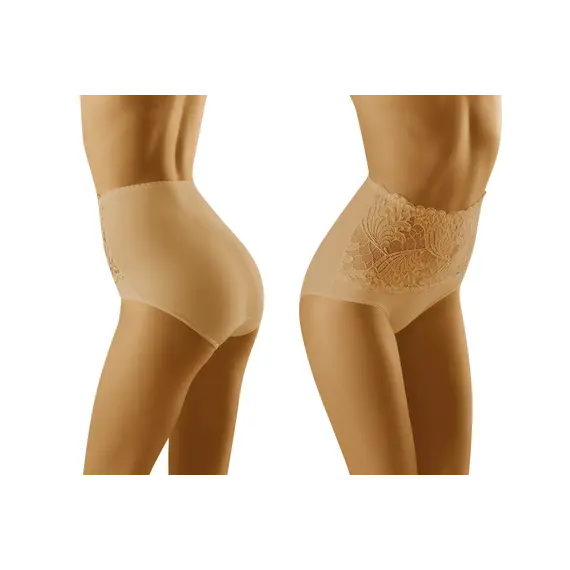 מחטב תחרה גבוה דגם KAJA WOLBAR, שחור, L, צבע: שחור,  מידה: L, 8 image