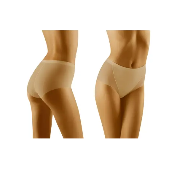 תחתון מחטב דגם MINIMA WOLBAR, גוף, 2XL-6, צבע: גוף,  מידה: 2XL-6, 3 image