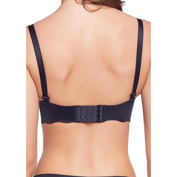 חזיית פוש-אפ בלי תפר KIM MARILYN, גוף, 70C, צבע: גוף,  מידה: 70C, 5 image