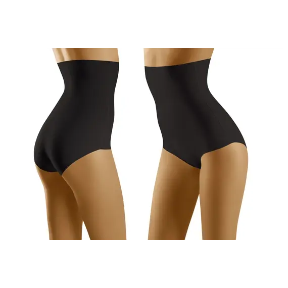 מחטב גבוה מכותנה SUPRESSA WOLBAR, שחור, S-2, צבע: שחור,  מידה: S, 3 image