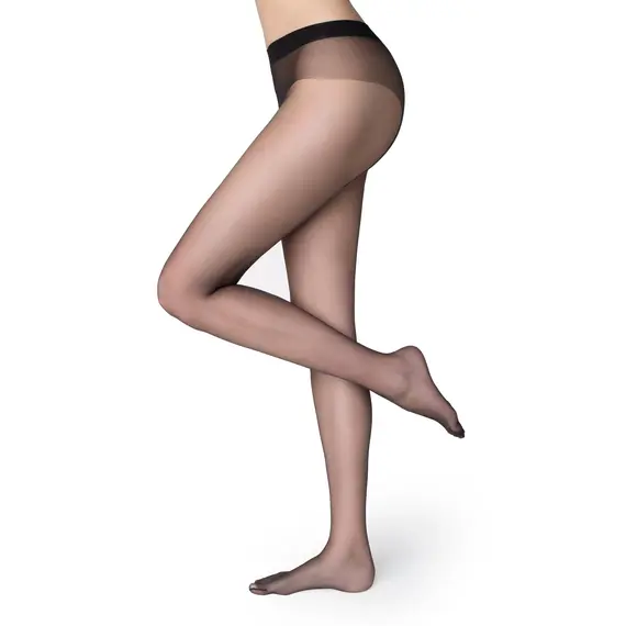 גרביון קיץ לסנדל 8 דנייר RIVIERA MARILYN, שחור, S-2, צבע: שחור,  מידה: S-2