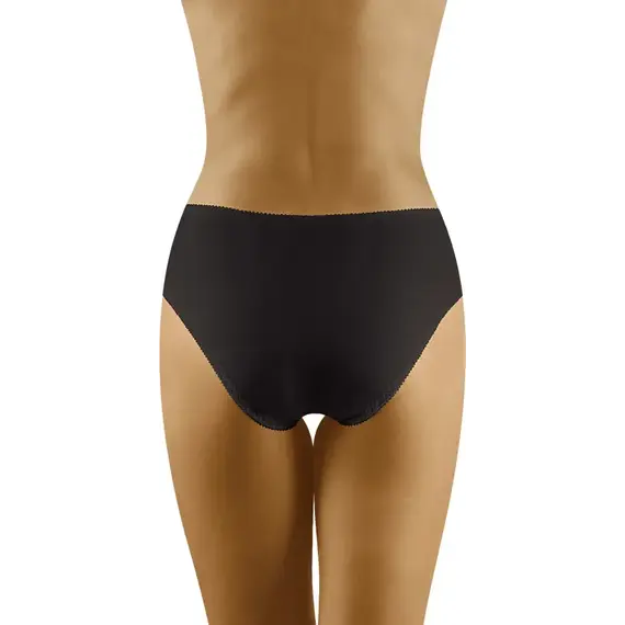 תחתון מיקרופייבר תחרה דגם MAJA WOLBAR, לבן, S, צבע: לבן,  מידה: S, 6 image