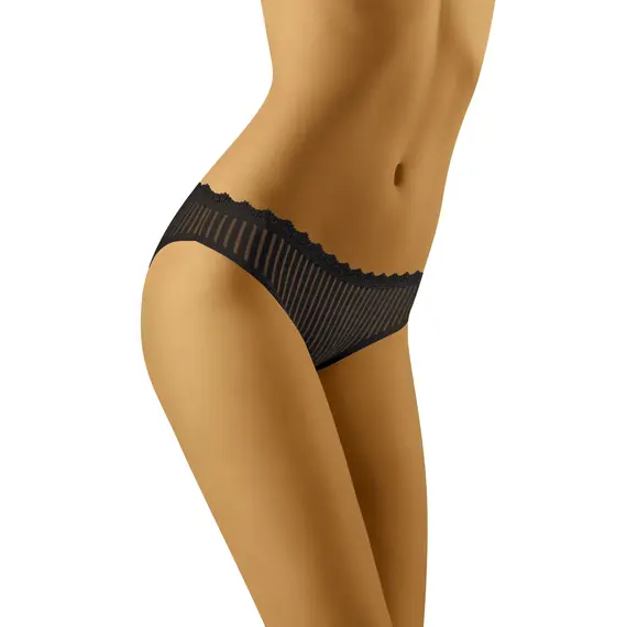 תחתון תחרה MIKI WOLBAR, לבן, S-2, צבע: לבן,  מידה: S-2, 2 image