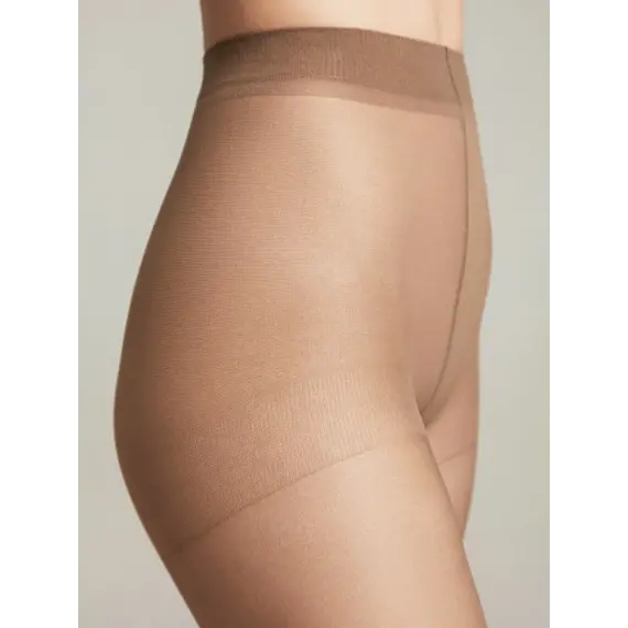 גרביון דק לקיץ 15 דנייר Nuance CONTE, גוף, S-2, צבע: גוף,  מידה: S-2, 3 image