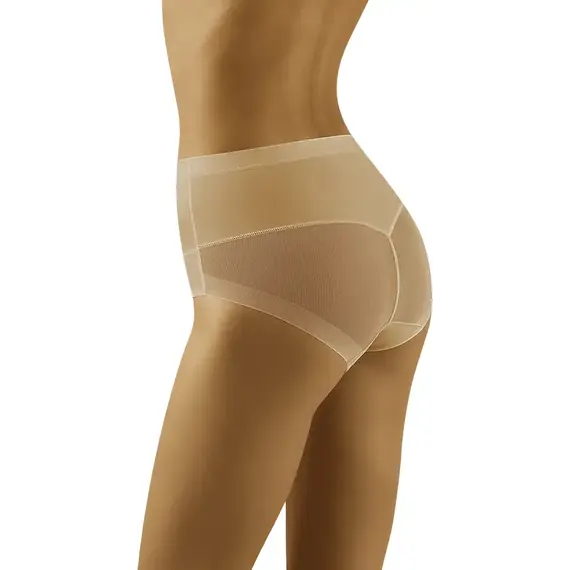 תחתון מחטב UNIQATA WOLBAR, גוף, XL, צבע: גוף,  מידה: XL, 2 image