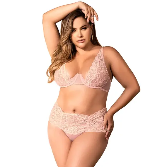 בייבי דול וסט 2 בתוך 1 7373X MAPALE, אפרסק, 2XL-3XL, צבע: אפרסק,  מידה: 2XL-3XL, 2 image