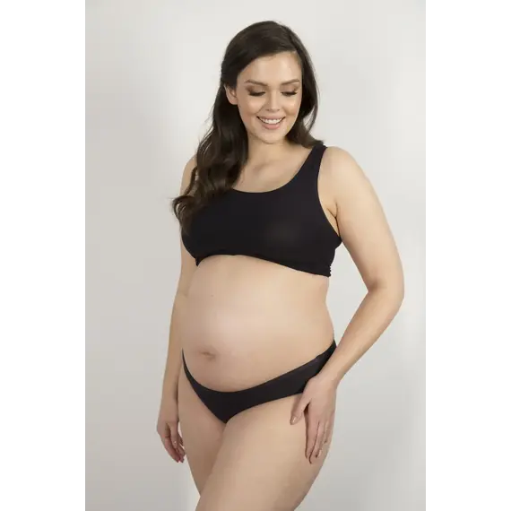 תחתוני הריון Mama Flexi One JULIMEX, גוף, ONE SIZE, צבע: גוף,  מידה: ONE SIZE, 3 image