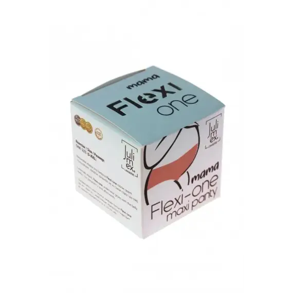 תחתוני הריון מקסי Mama Flexi One MAXI JULIMEX, גוף, ONE SIZE, צבע: גוף,  מידה: ONE SIZE, 5 image