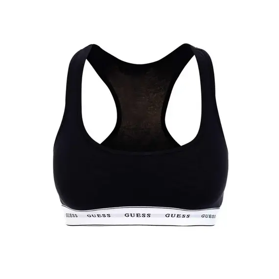 גוזיה גס ללא ריפוד O97C01JR04P GUESS, שחור, L, צבע: שחור,  מידה: L