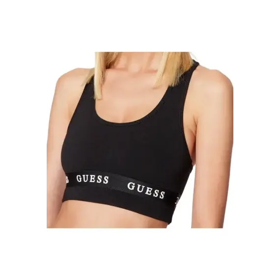 גוזיה גס ללא ריפוד V2RP07 GUESS, שחור, M, צבע: שחור,  מידה: M, 3 image