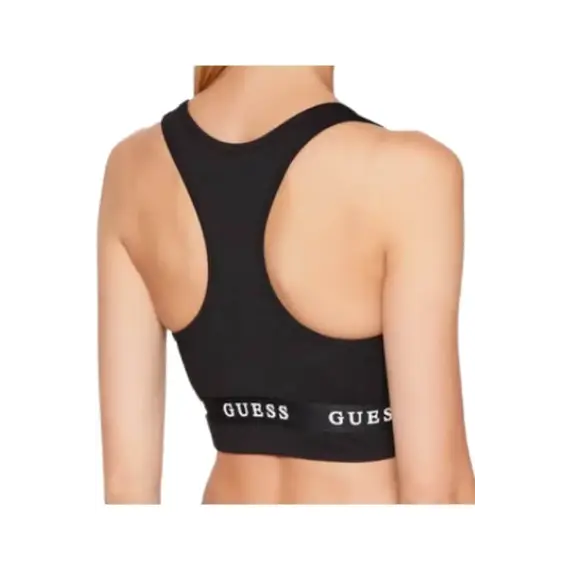 גוזיה גס ללא ריפוד V2RP07 GUESS, שחור, M, צבע: שחור,  מידה: M, 2 image