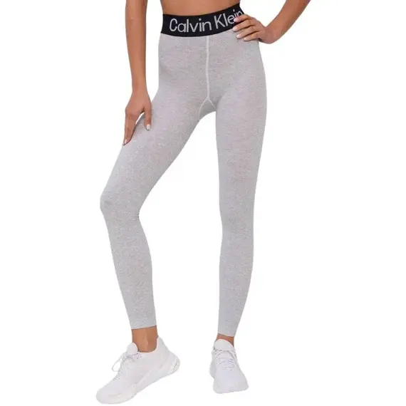 מכנסי טייץ לנשים CALVIN KLEIN, שחור, L, צבע: שחור,  מידה: L, 3 image