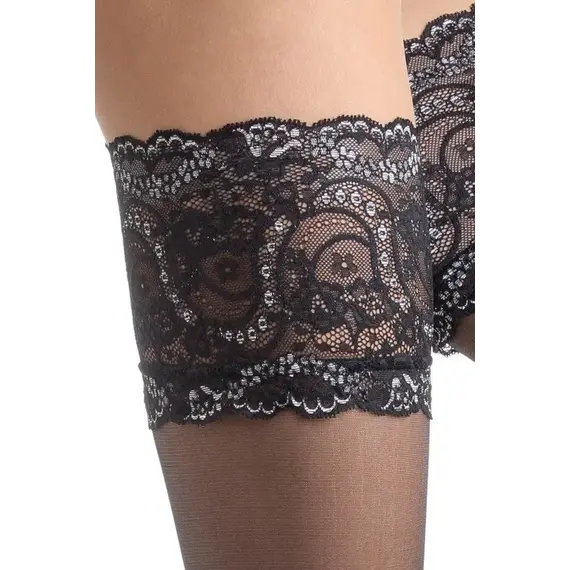 ירכונים עם סיליקון מקולקציית Sandrine Sensual 4003 Fiore