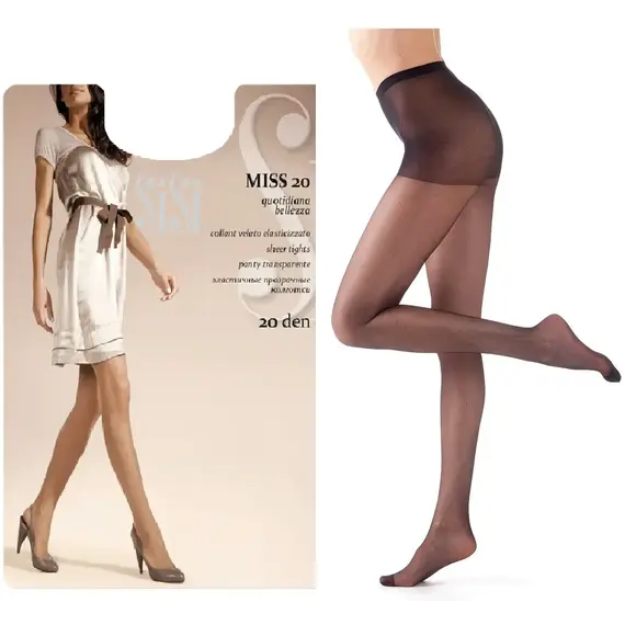 גרביון בייסיק 20 דנייר MISS