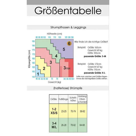 גרביון אטום ומבריק BRILLANT BLACK 120 DEN GATTA, שחור, S-2, צבע: שחור,  מידה: S-2, 3 image