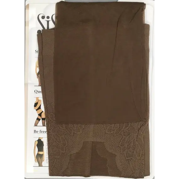 גרביון דק 20 דנייר Style 20 SISI, חום, 1, צבע: חום,  מידה: 1