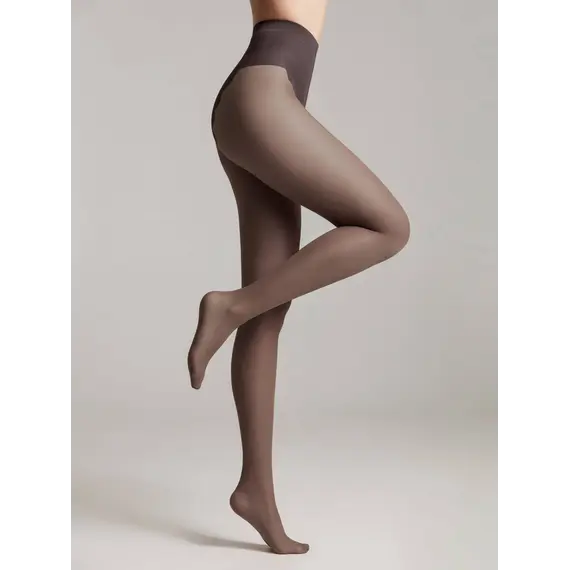 גרביון מחטב בטן 40 דנייר Style CONTE, Shade-חום כהה, S-2, צבע: Shade-חום כהה,  מידה: S-2, 4 image