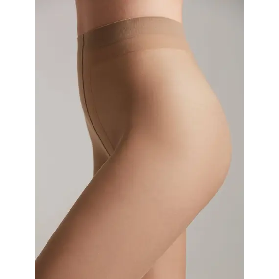 גרביון דק ללא מכנסון Dress Code 8 CONTE, ברונזה, S-2, צבע: ברונזה,  מידה: S-2