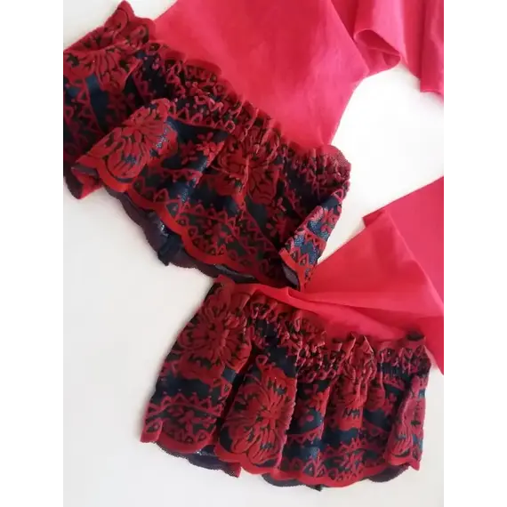 ירכונים 20 דני​יר NOCTURNE 4016 FIORE, שחור, S-2, צבע: שחור,  מידה: S-2, 2 image