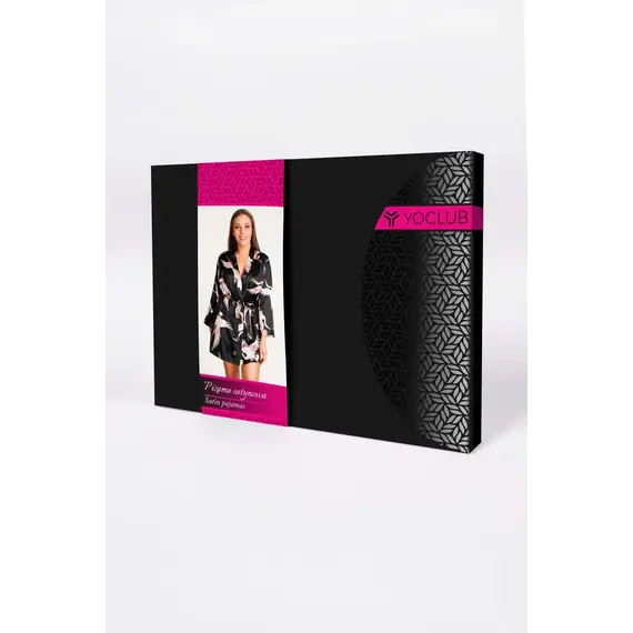 סט בייבי דול סאטן 0006K YOCLUB, לבן, M, צבע: לבן,  מידה: M, 5 image