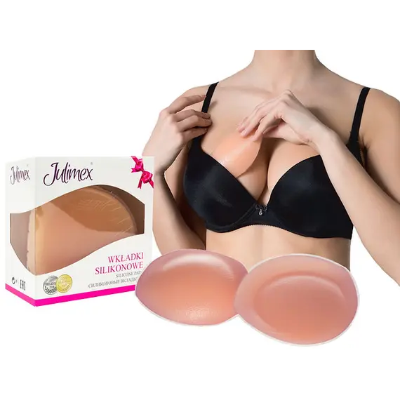 תוספות סיליקון של Julimex WS-04  EXTRA PUSH-UP​