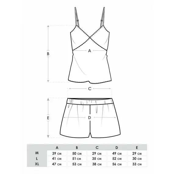 סט בייבי דול סאטן 0006K YOCLUB, לבן, M, צבע: לבן,  מידה: M, 6 image