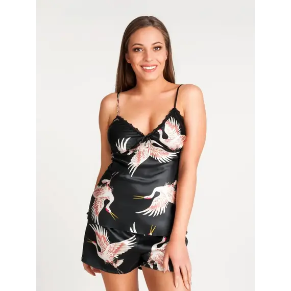 סט בייבי דול סאטן 0006K YOCLUB, לבן, M, צבע: לבן,  מידה: M, 4 image