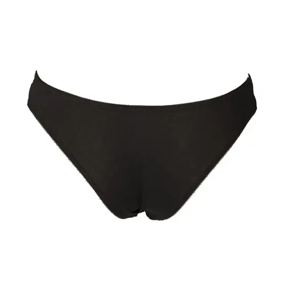 תחתון ברזילאי עם לורקס 6166 JADEA , S-2, שחור, צבע: שחור,  מידה: S-2, 3 image