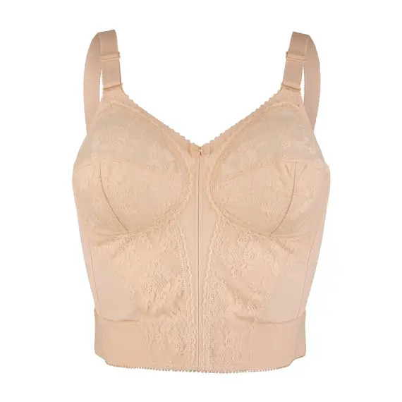 חזייה ללא ריפוד – Doreen TRIUMPH, גוף, 85C, 3 image