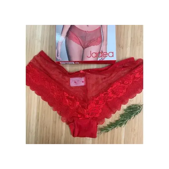 תחתוני מכנס תחרה​  דגם 6113 JADEA