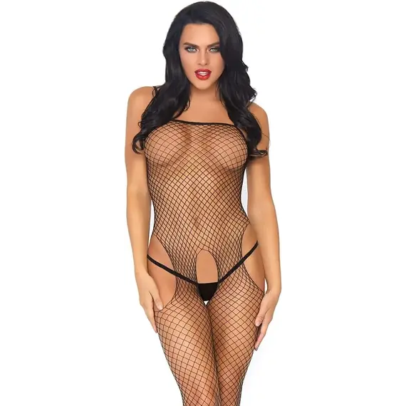 גרביון גוף סקסי 89016 LEG AVENUE