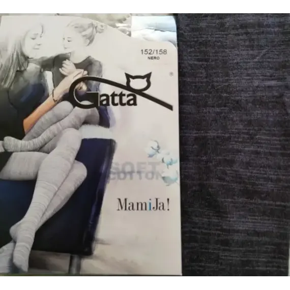  גרביון חם GATTA MAMIJA 