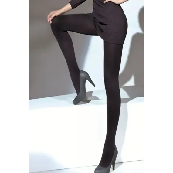 גרביון תרמי לחורף חם 600 דנייר ARCTICA KNITTEX, שחור, XS-S, צבע: שחור,  מידה: XS-S