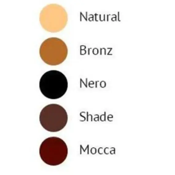 גרביון מחטב בטן 40 דנייר ACTIVE SOFT CONTE, ברונזה, XL-5, צבע: Shade-חום כהה,  מידה: XL-5, 5 image