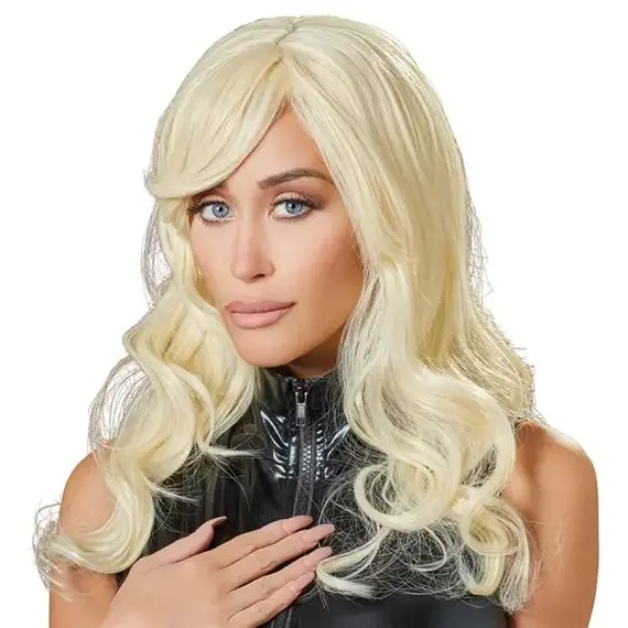 פאה בלונדינית בהירה BRITNEY