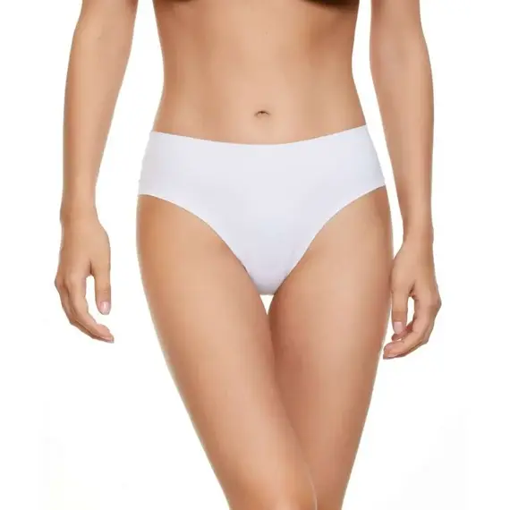 תחתוני כותנה ללא תפר 8014 JADEA , M-3, גוף, צבע: גוף,  מידה: M-3, 5 image