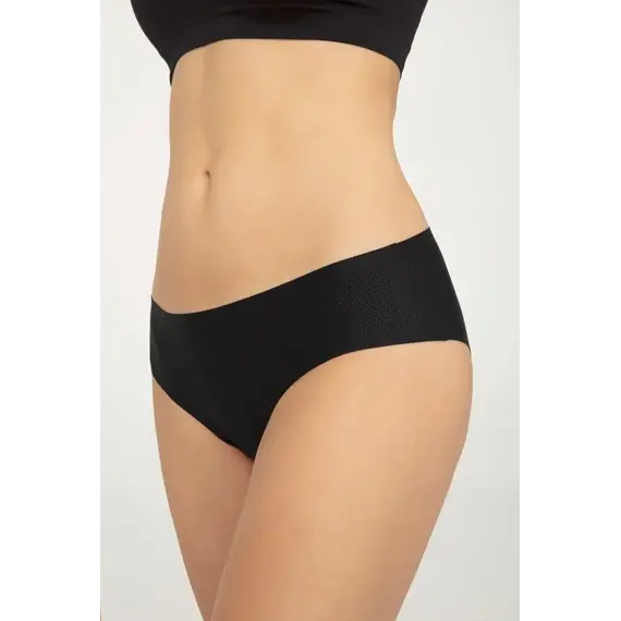 תחתון ביקיני נושם WINDY ULTRA COMFORT GATTA, שחור, M, צבע: שחור,  מידה: M, 6 image