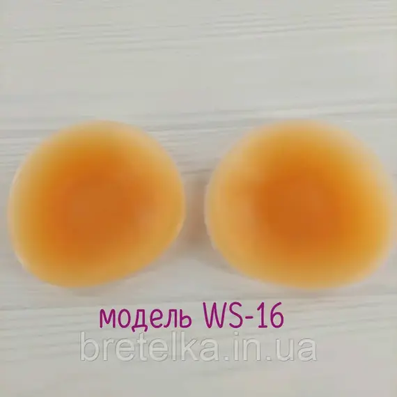 תוספות סיליקון לחזייה | דאבל פוש-אפ WS16 JULIMEX, בזי, C-D, 6 image