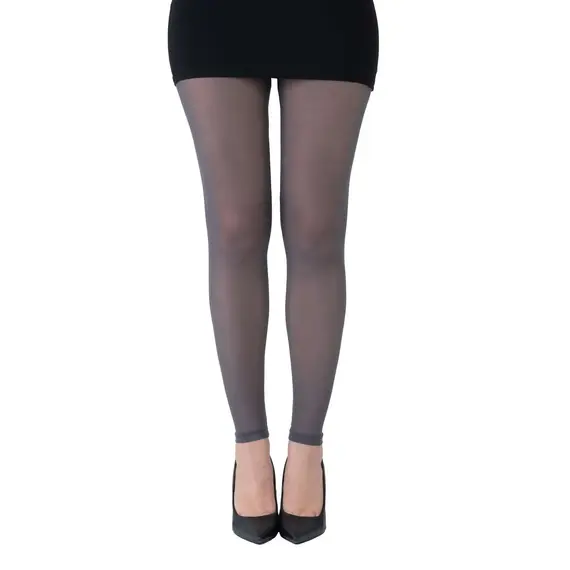 גרביון טייץ דק ללא רגל YODFAT, אדום, S-M, צבע: אדום,  מידה: S-M