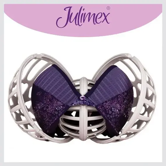 כדור מקצועי לכביסה חזיות JULIMEX