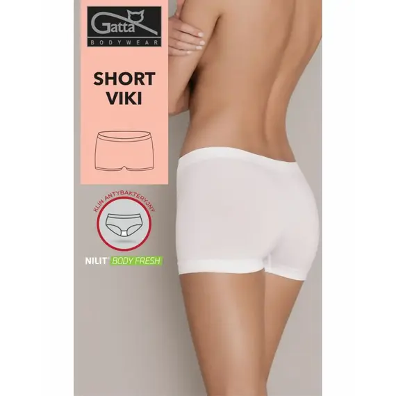 תחתון בוקסר ללא תפר  GATTA SHORT VIKI