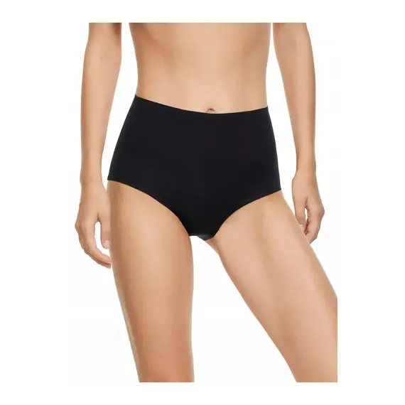 תחתוני כותנה ללא תפר גזרה גבוהה 8016 JADEA , M-3, גוף, צבע: גוף,  מידה: M-3, 3 image