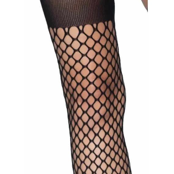 בירית מותן עם ירכונים 1953 LEG AVENUE, שחור, S-L (ONE SIZE), 8 image