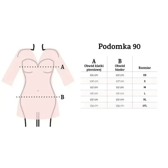 חלוק סאטן Dkaren Podomka 90 DKAREN, ירוק, L, צבע: ירוק,  מידה: L, 3 image