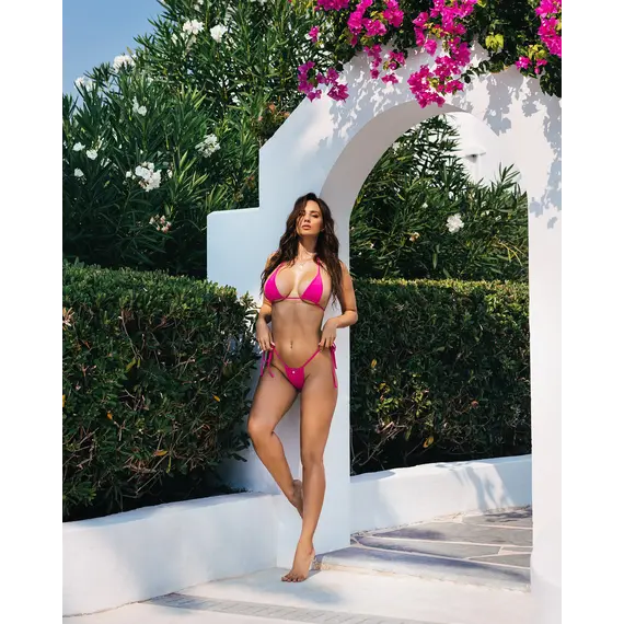 סט בגד ים ביקיני BELLA VISTA OBSESSIVE, נמר, S-L (ONE SIZE), צבע: נמר,  מידה: S-L (ONE SIZE), 10 image