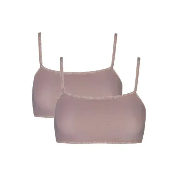 זוג גוזיות קלווין קליין QD3806E CALVIN KLEIN, בזי, XS, צבע: בזי,  מידה: XS